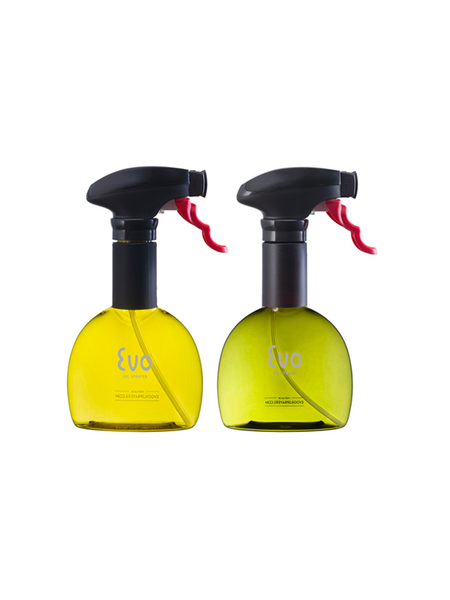 Evo Oil Sprayer, 8oz, Set of 2