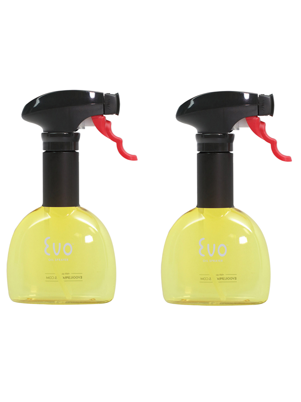 Evo Oil Sprayer, 8oz, Set of 2