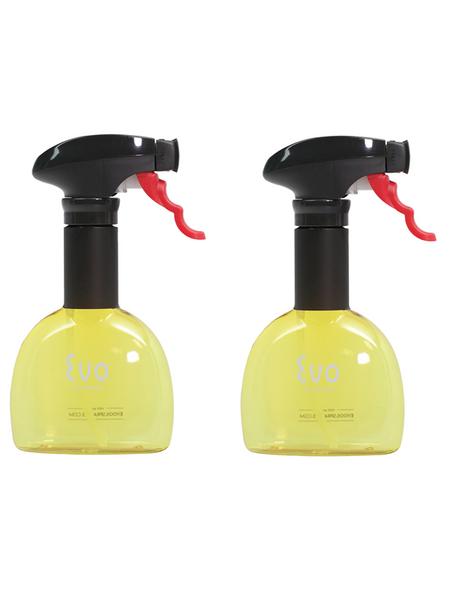 Evo Oil Sprayer, 8oz, Set of 2