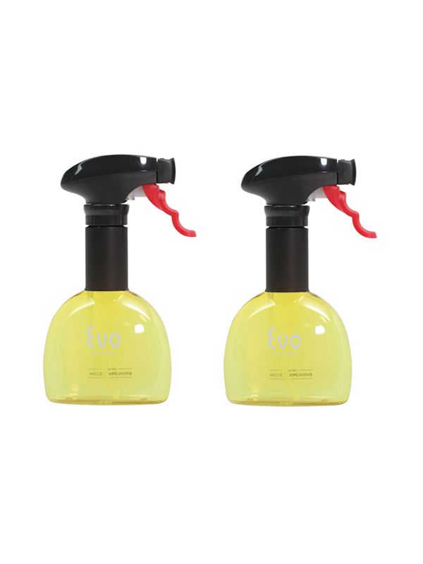 Evo Oil Sprayer, 8oz, Set of 2