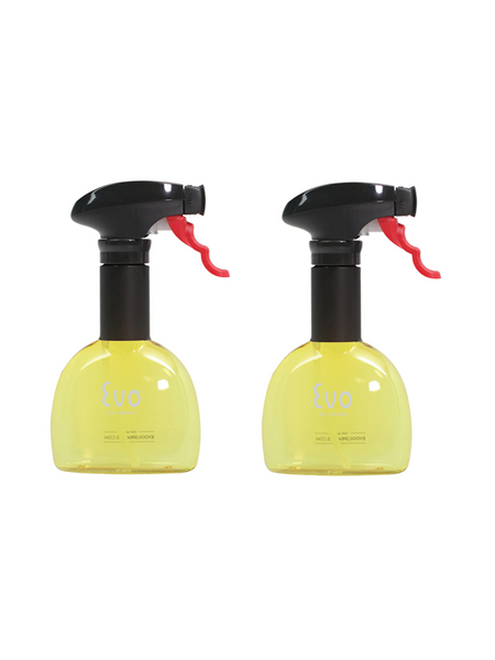 Evo Oil Sprayer, 8oz, Set of 2