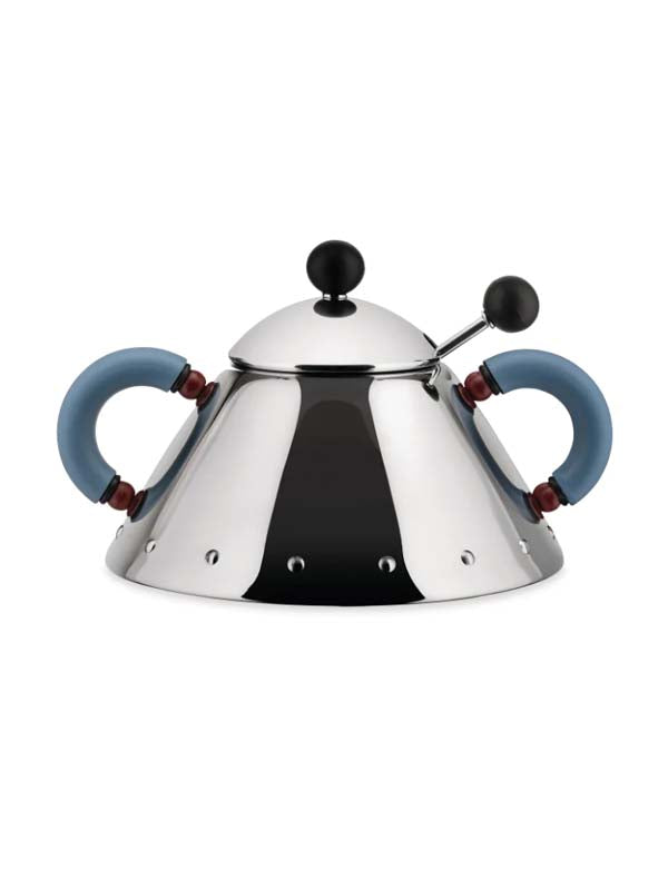 Sugar Bowl with Spoon Michael Graves Design