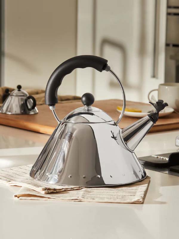Kettle姫様♡ありがとうございます♡ Whistling Bird Teakettle – Michael Graves Design