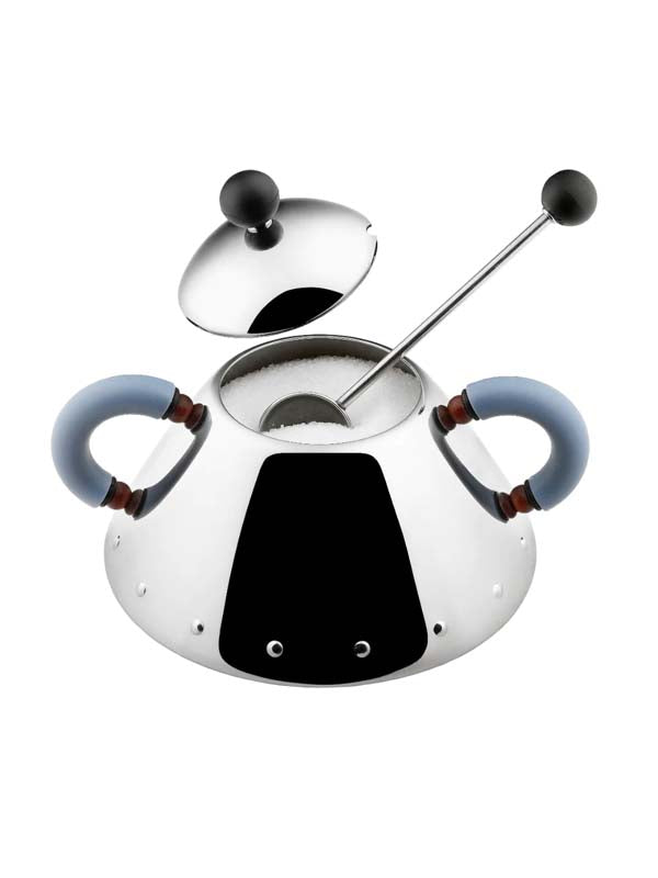 Sugar Bowl with Spoon – Michael Graves Design