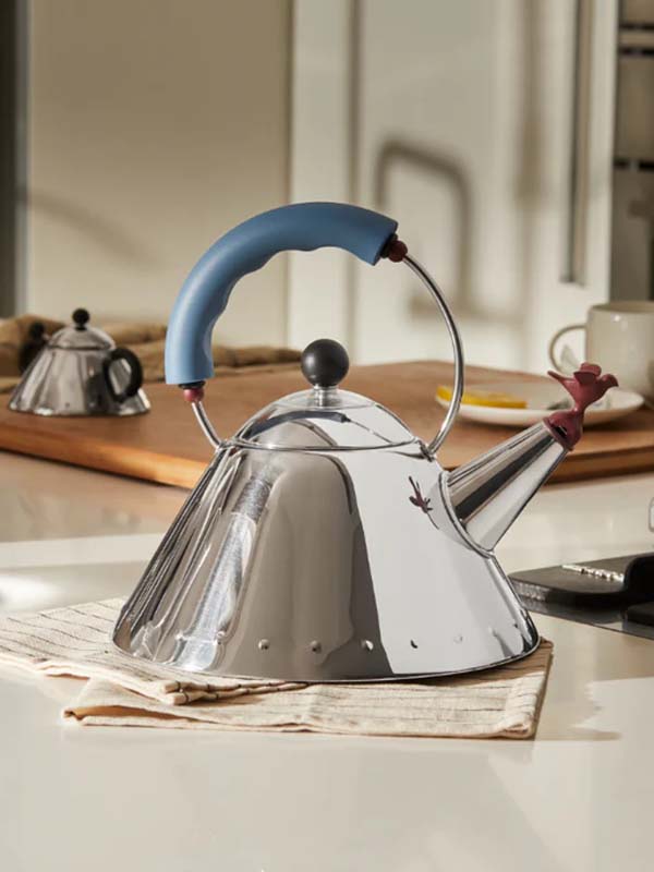 Whistling Bird Teakettle – Michael Graves Design
