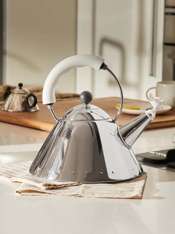 Whistling Bird Teakettle – Michael Graves Design