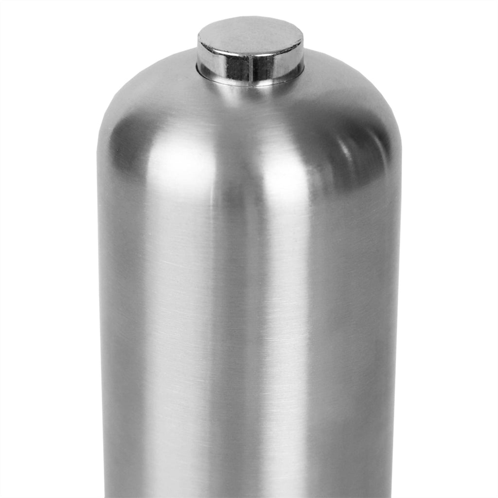 White Stainless Steel Pepper Grinder, Packaging Type: Box, Model  Name/Number: 1