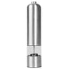 Automatic Pepper Grinder, Silver