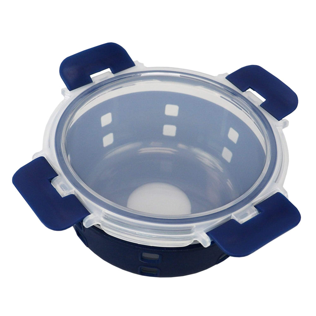 Borosilicate Glass Sauce Pan, Table Service